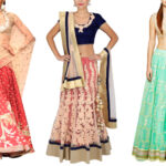 Top Tips to Sport Your Simple Lehengas in a Grand Way